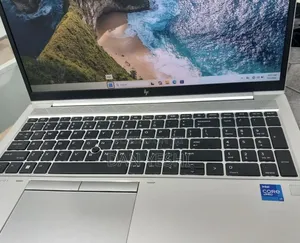 New Laptop HP EliteBook 850 G8 16GB Intel Core i5 SSD 512GB