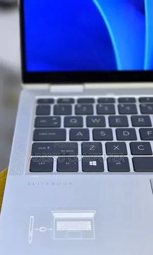 New Laptop HP 16GB Intel Core i7 SSD 512GB
