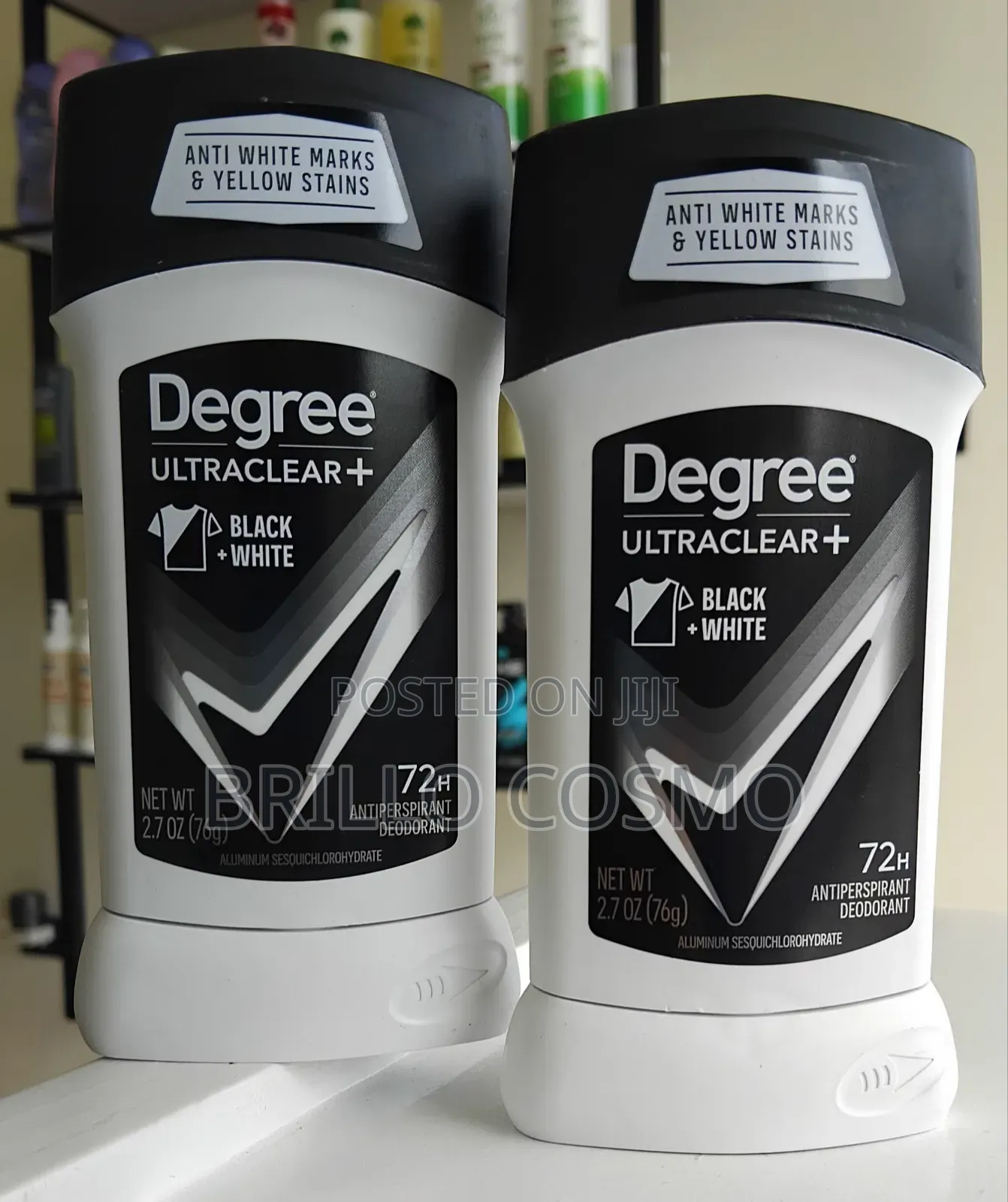 Degree Ultra Clear+