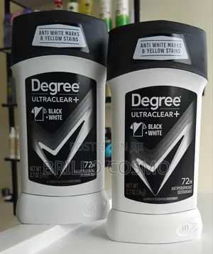 Degree Ultra Clear+
