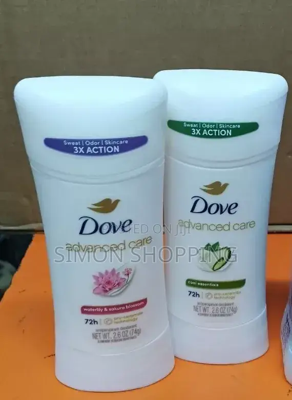 Dove Advanced Care Antiperspirant Deodorant