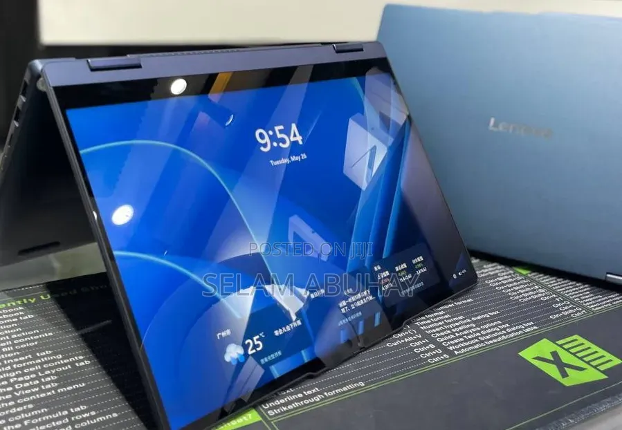 New Laptop Lenovo IdeaPad 5 Slim 13th Gen i7 16GB AMD Ryzen 7 SSD 1T