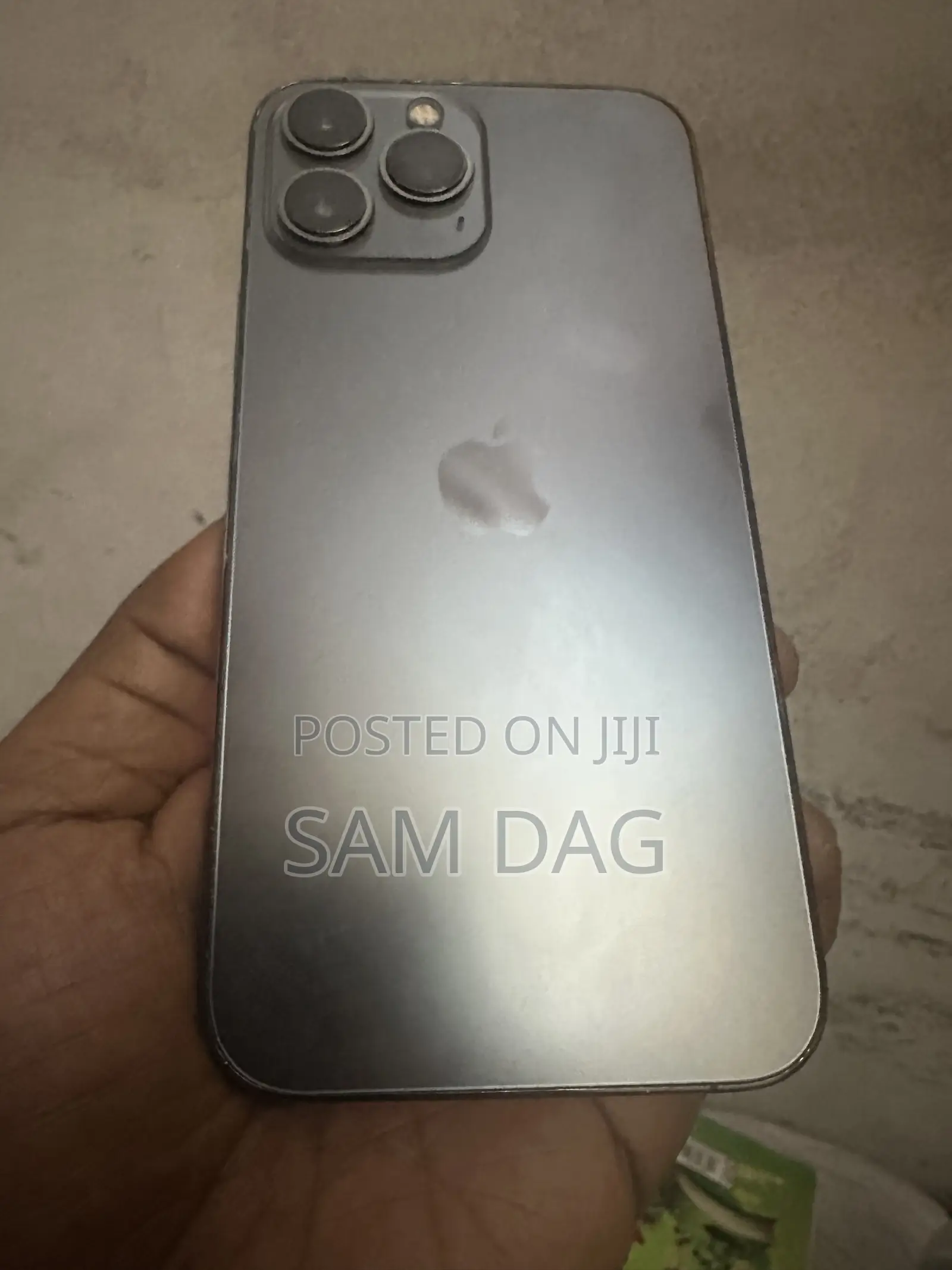 Apple iPhone 13 Pro Max 128 GB Black