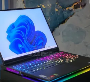 New Laptop Lenovo Legion 9 32GB AMD Ryzen 9 SSD 512GB