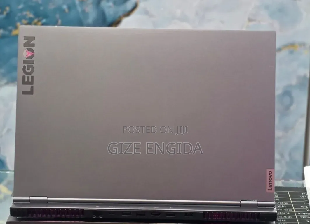 New Laptop Lenovo Legion 9 32GB AMD Ryzen 9 SSD 512GB