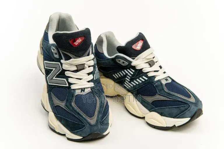 New Balance 9060 ' Blue Ink ' Men's Shoes