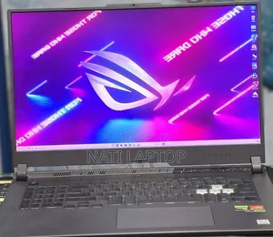 New Laptop Asus ROG Strix G16 G614 16GB AMD Ryzen 9 SSD 1T