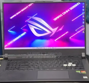New Laptop Asus ROG Strix G16 G614 16GB AMD Ryzen 9 SSD 1T