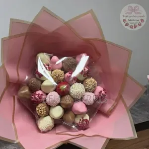 Chocolate Covered Strawberries