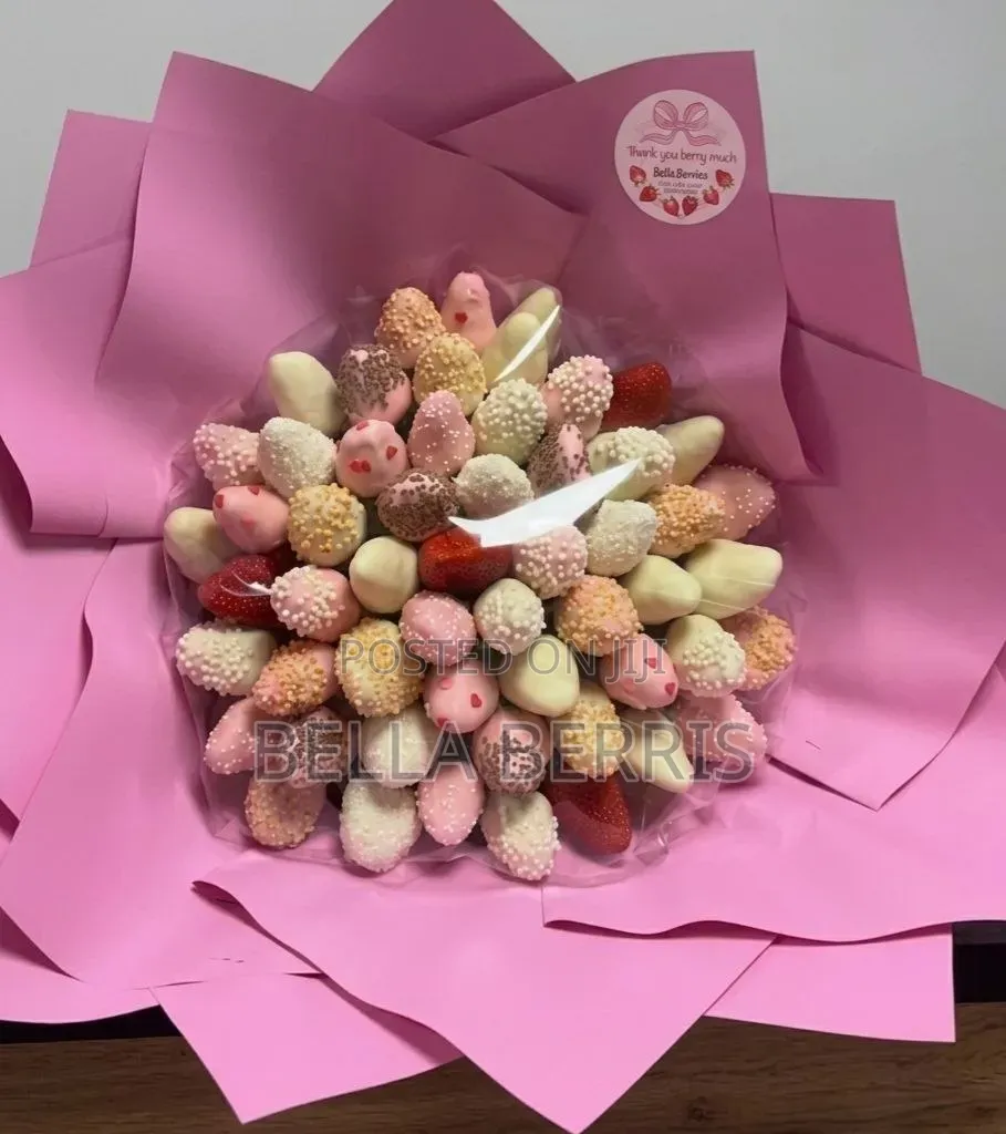 Chocolate Covered Strawberries