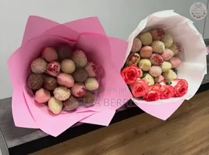 Chocolate Covered Strawberries
