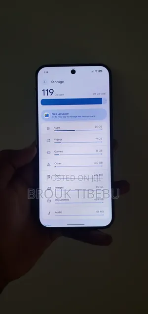 Google Pixel 9 Pro XL 128 GB Black