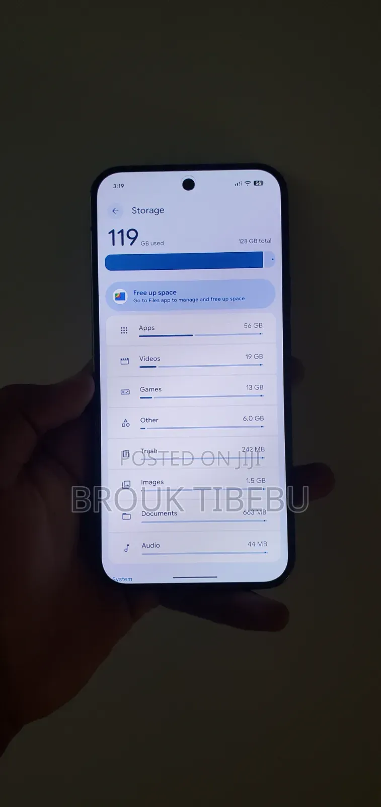 Google Pixel 9 Pro XL 128 GB Black