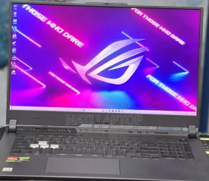 New Laptop Asus ROG Strix G16 G614 16GB AMD Ryzen 9 SSD 1T