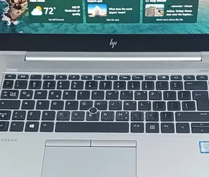 New Laptop HP EliteBook 840 G5 16GB Intel Core i7 SSD 512GB