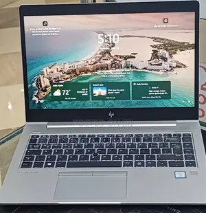 New Laptop HP EliteBook 840 G5 16GB Intel Core i7 SSD 512GB