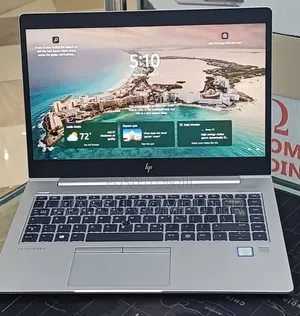 New Laptop HP EliteBook 840 G5 16GB Intel Core i7 SSD 512GB