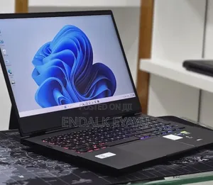 New Laptop HP Omen 16 16GB Intel Core i7 SSD 512GB
