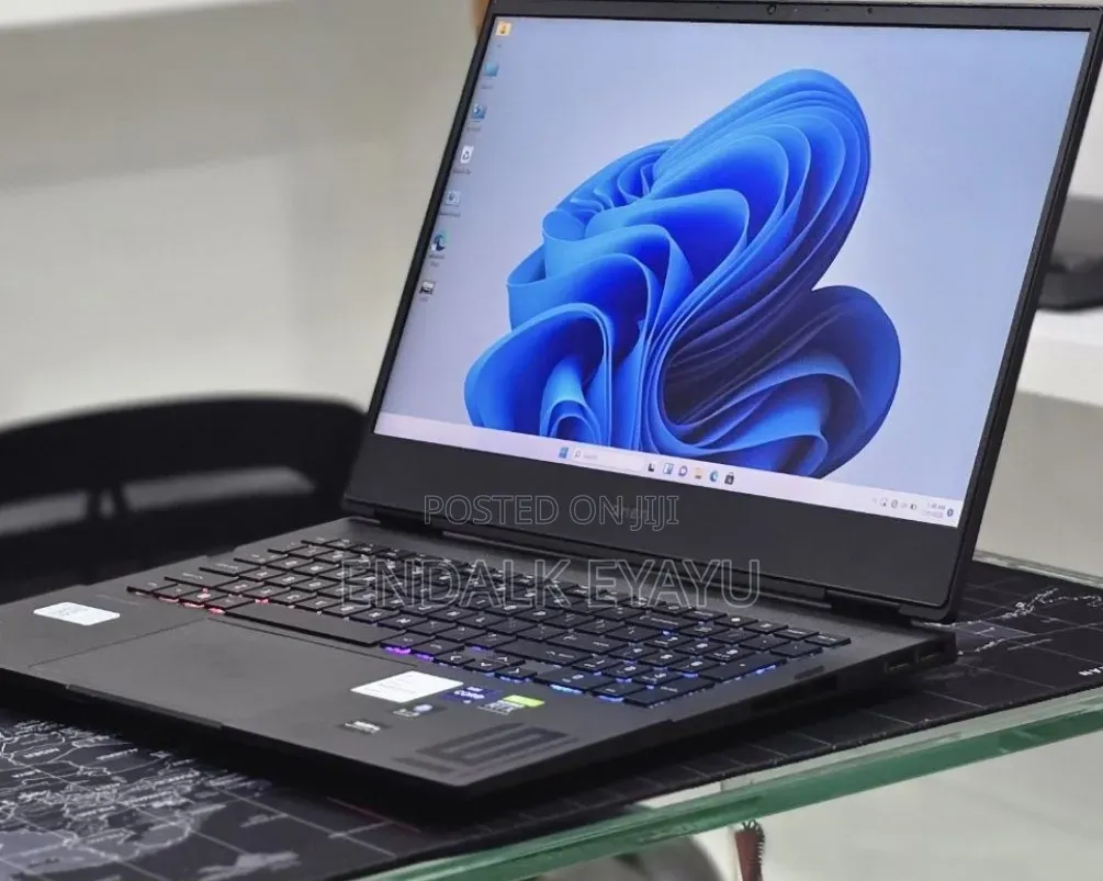 New Laptop HP Omen 16 16GB Intel Core i7 SSD 512GB