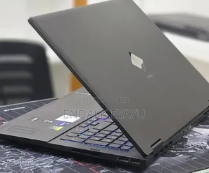 New Laptop HP Omen 16 16GB Intel Core i7 SSD 512GB