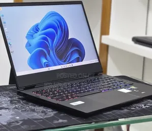 New Laptop HP Omen 16 16GB Intel Core i7 SSD 512GB