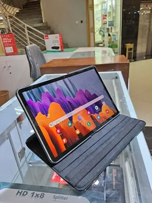 New Samsung Galaxy Tab S7+ 256 GB Silver