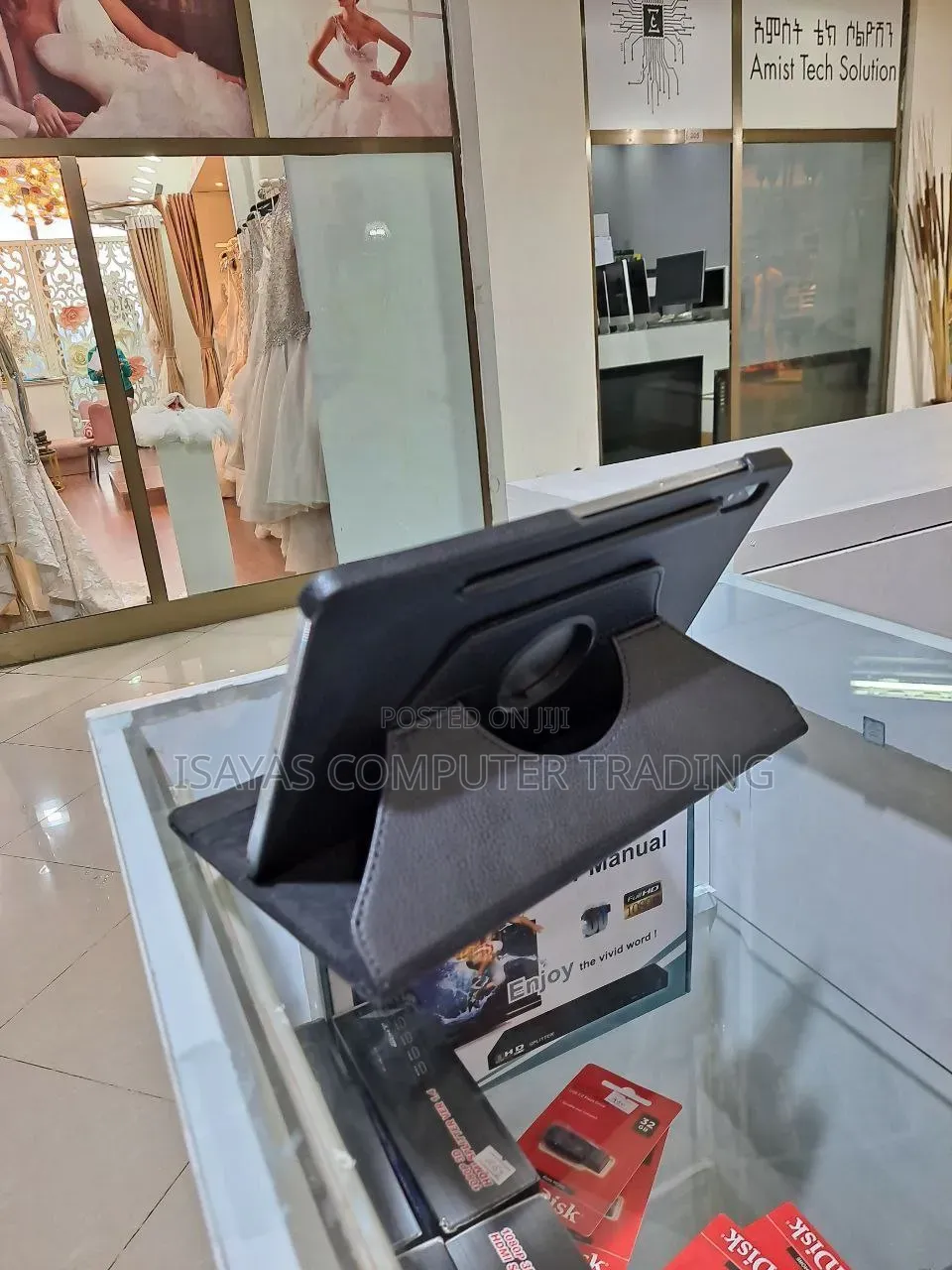 New Samsung Galaxy Tab S7+ 256 GB Silver