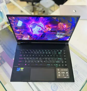 New Laptop MSI GS66 Stealth 11UH 16GB Intel Core i7 SSD 512GB
