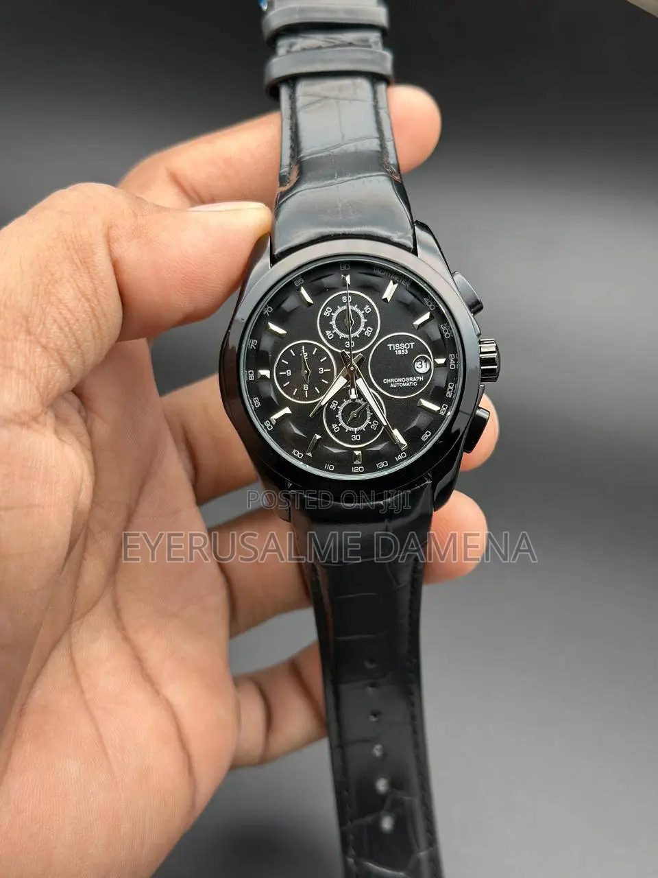 Gentleman Tissot Watch