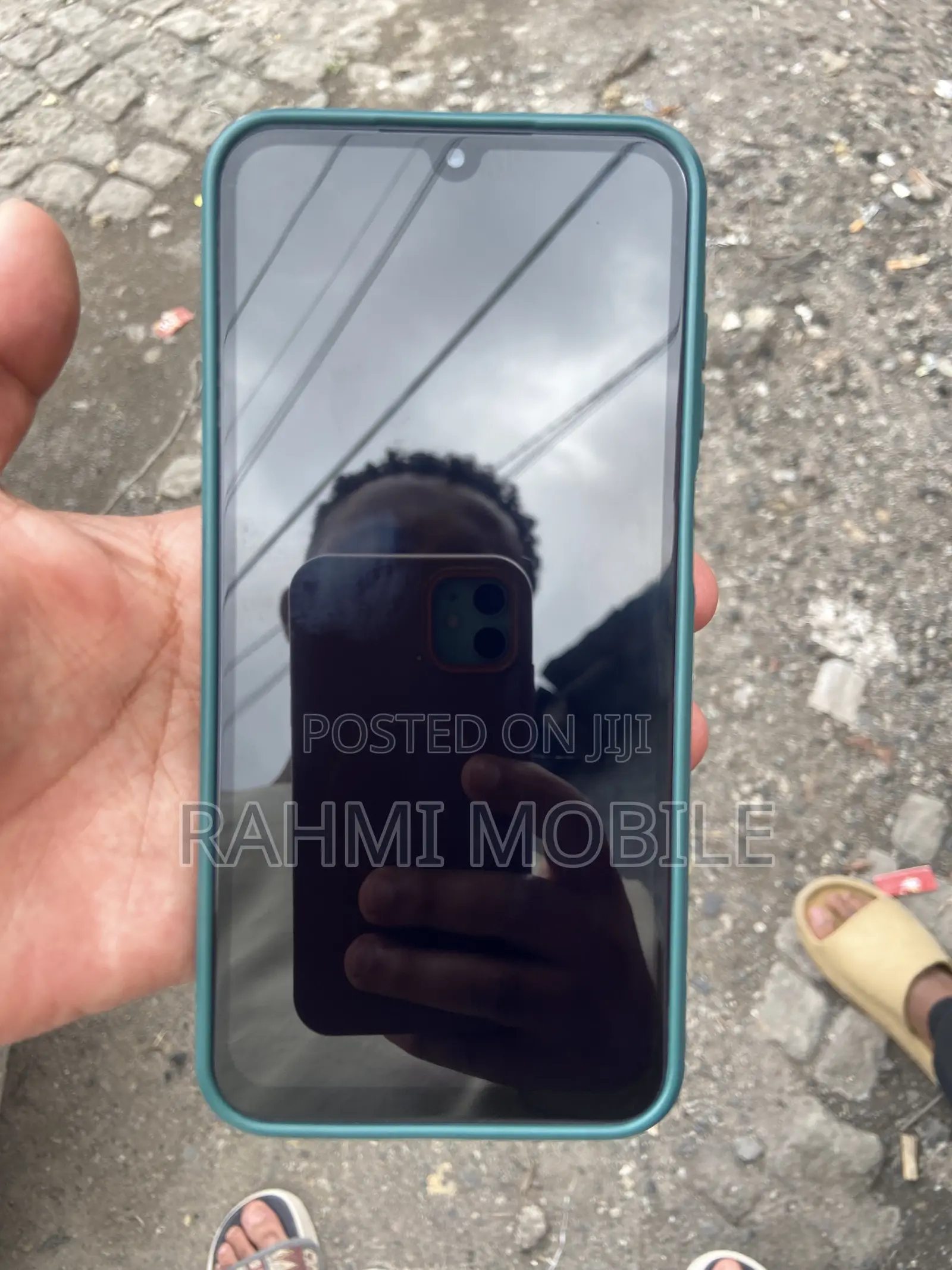 Samsung Galaxy A15 128 GB Blue