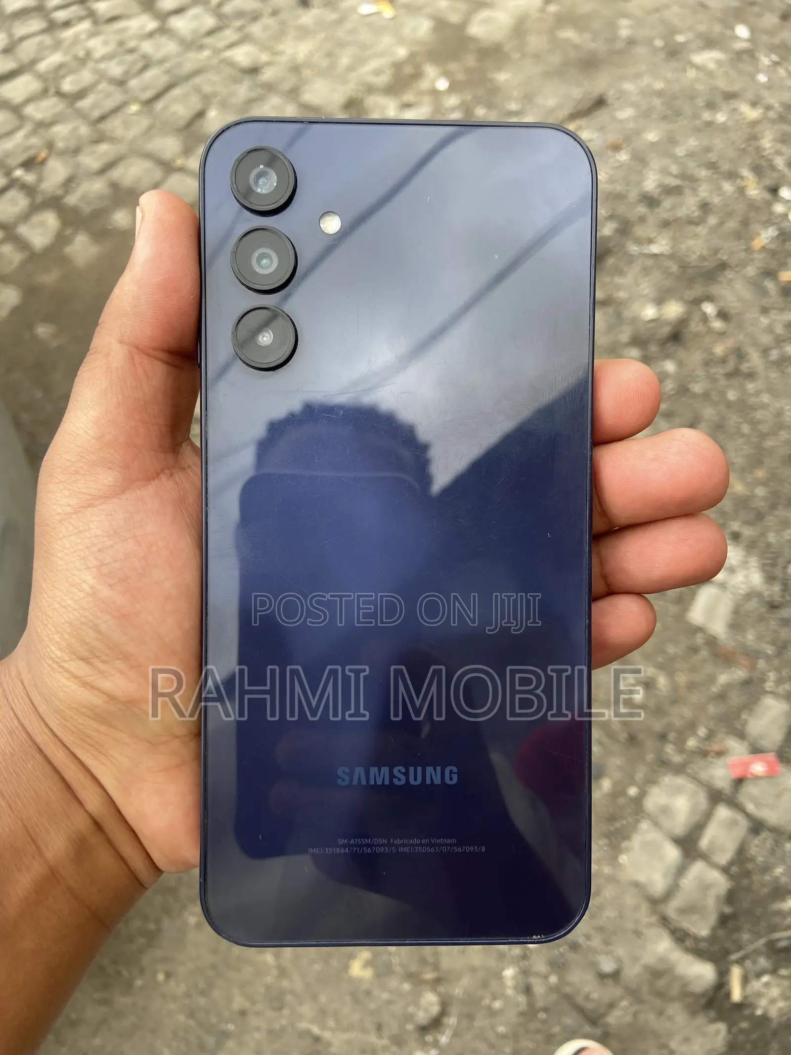 Samsung Galaxy A15 128 GB Blue