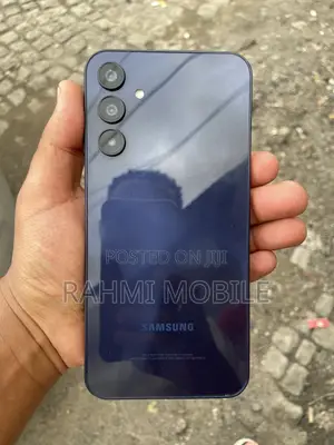 Samsung Galaxy A15 128 GB Blue