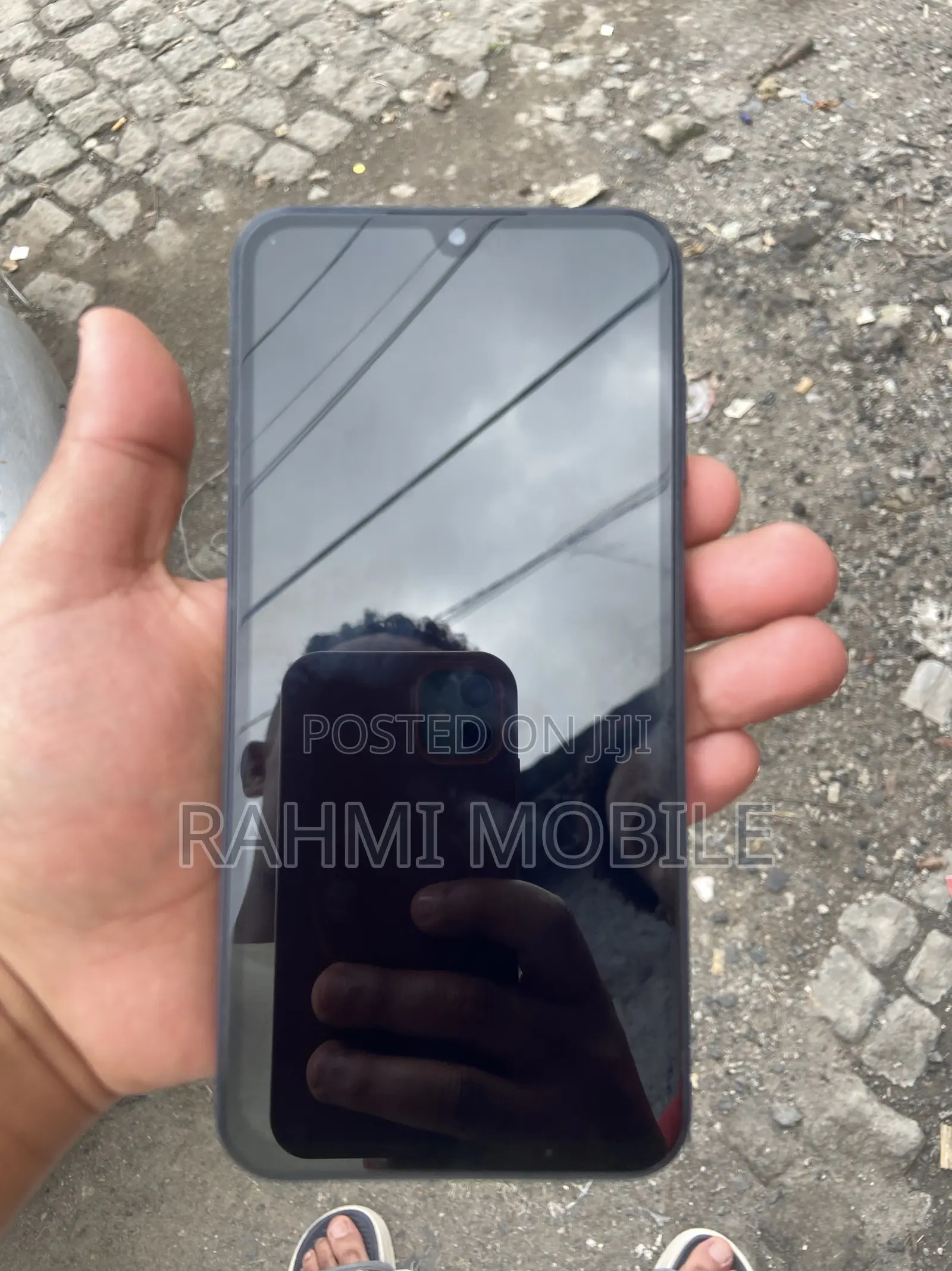Samsung Galaxy A15 128 GB Blue