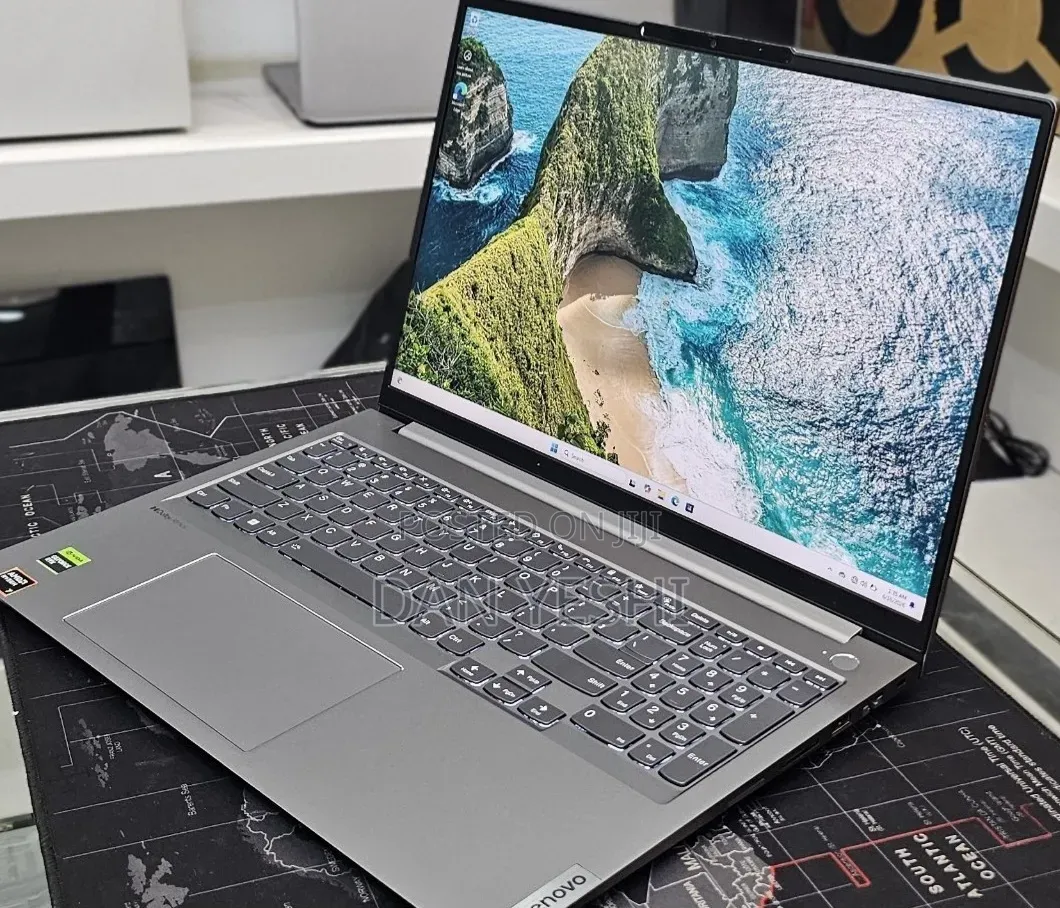 New Laptop Lenovo ThinkBook 15 32GB AMD Ryzen 7 SSD 512GB