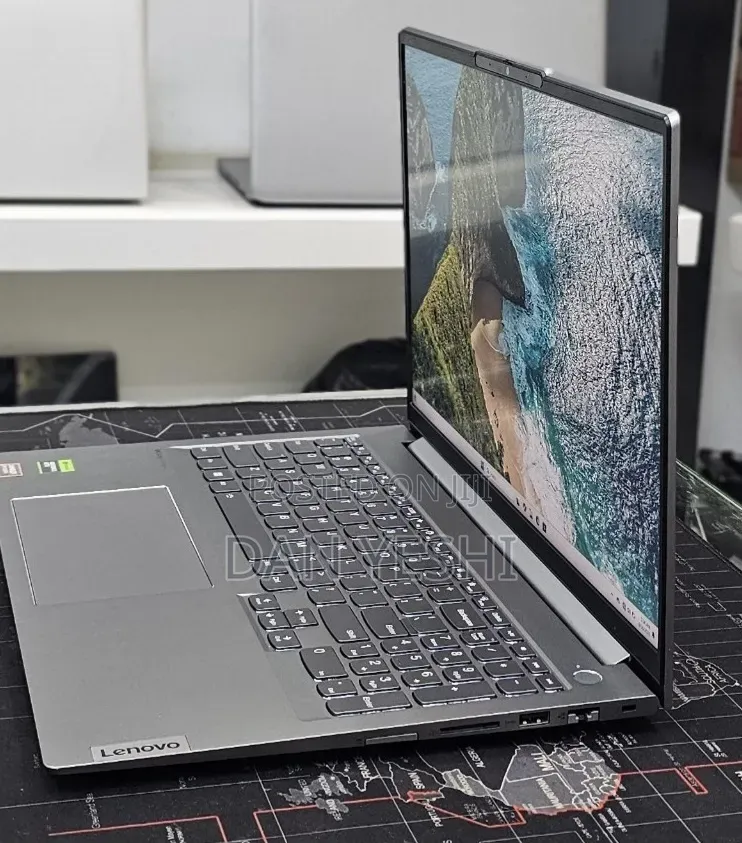 New Laptop Lenovo ThinkBook 15 32GB AMD Ryzen 7 SSD 512GB