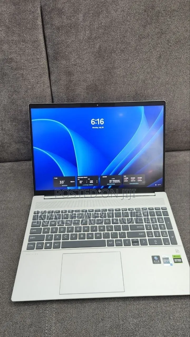 New Laptop HP Pavilion 15 16GB Intel Core i7 SSD 1T