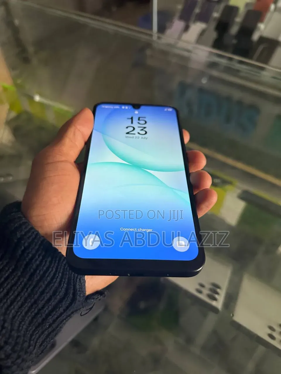 Samsung Galaxy A17 5G 128 GB Black