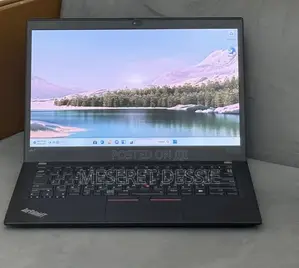 New Laptop Lenovo ThinkPad Yoga 16GB AMD Ryzen 5 SSD 512GB