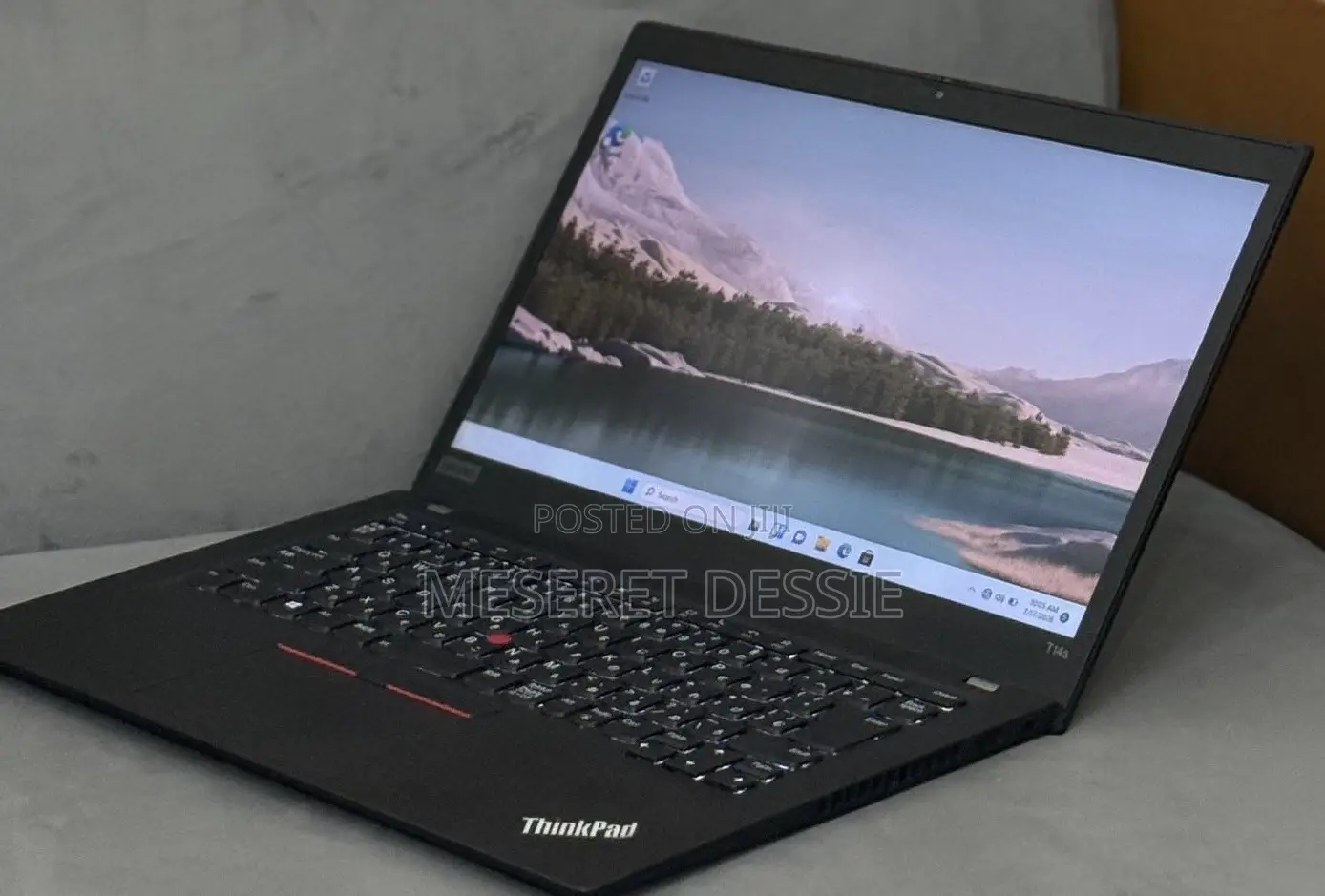 New Laptop Lenovo ThinkPad Yoga 16GB AMD Ryzen 5 SSD 512GB