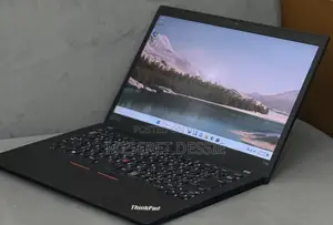 New Laptop Lenovo ThinkPad Yoga 16GB AMD Ryzen 5 SSD 512GB