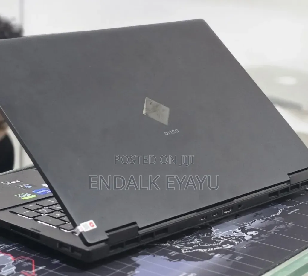 New Laptop HP Omen 16 16GB Intel Core i9 SSD 512GB