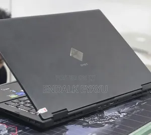 New Laptop HP Omen 16 16GB Intel Core i9 SSD 512GB