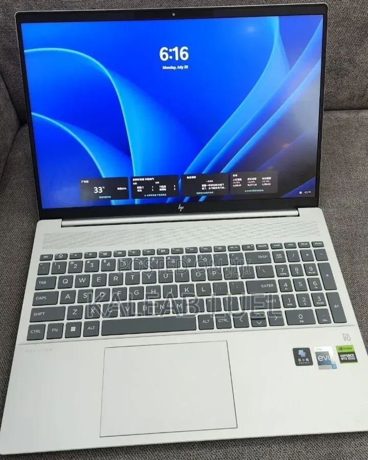 New Laptop HP Pavilion 15 16GB Intel Core i7 SSD 1T