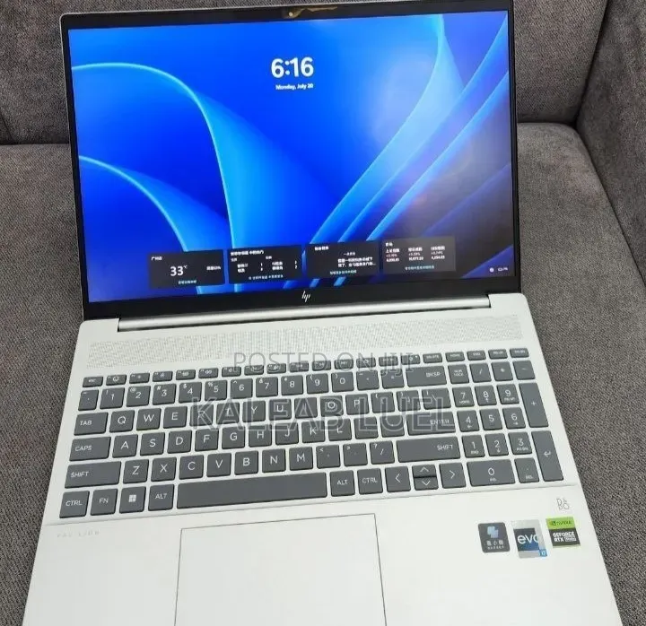 New Laptop HP Pavilion 15 16GB Intel Core i7 SSD 1T