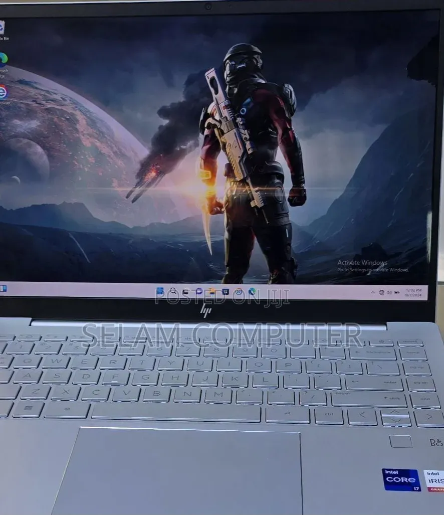 New Laptop HP Pavilion 15 16GB Intel Core i7 SSD 1T