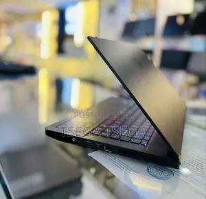 New Laptop MSI GS66 Stealth 11UH 16GB Intel Core i7 SSD 512GB