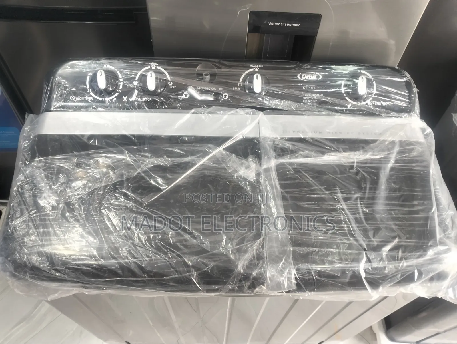 Orbit Washing Machine 14kg