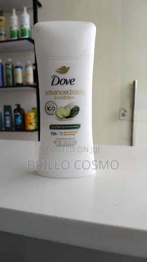Dove Advanced Care Invisible +