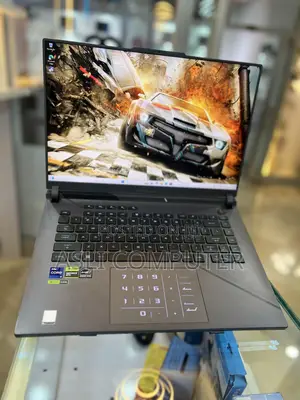 New Laptop Asus ROG Strix G16 16GB Intel Core i9 SSD 1T