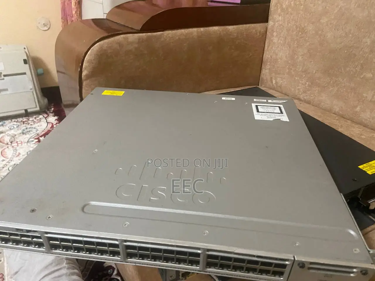 Catalyst 3850-48